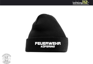 Mütze FF Köfering (Motiv Standard) [e]