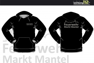 Hoodie FF Mantel (Motiv Aktiv) [e]