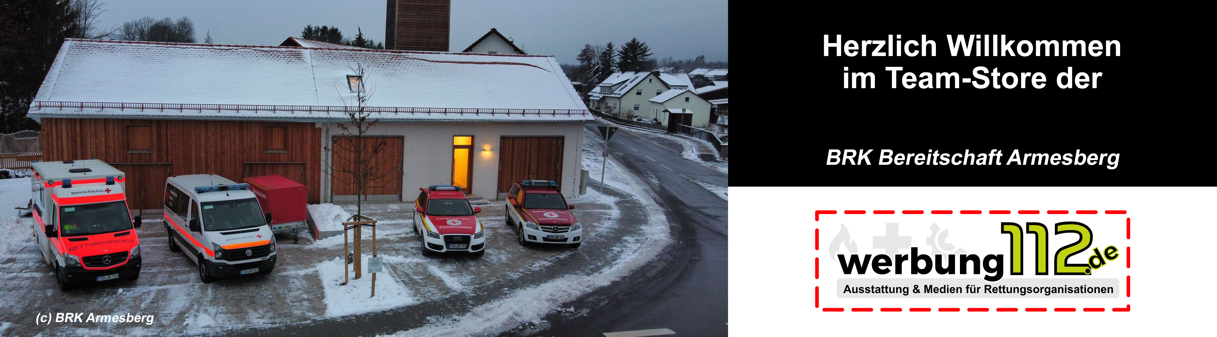 Header BRK Bereitschaft Armesberg