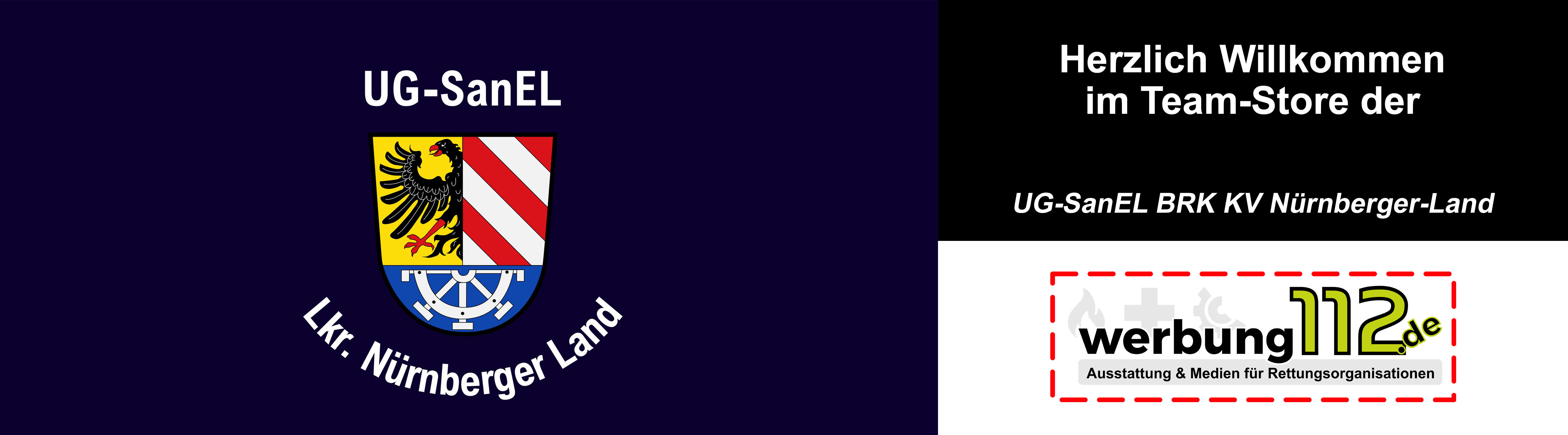 Header UG-SanEL Nürnberger Land