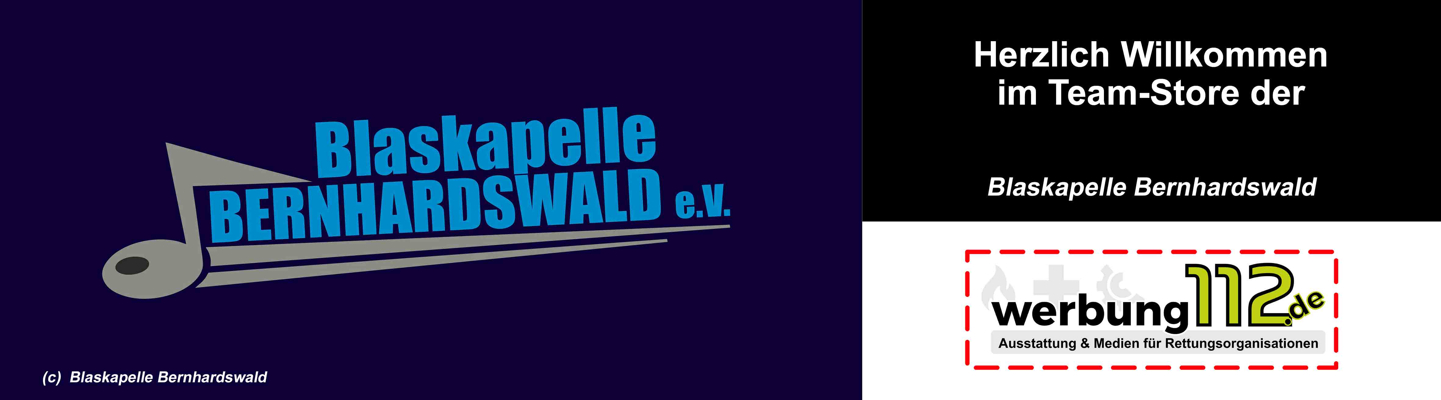 Header Blaskapelle Bernhardswald