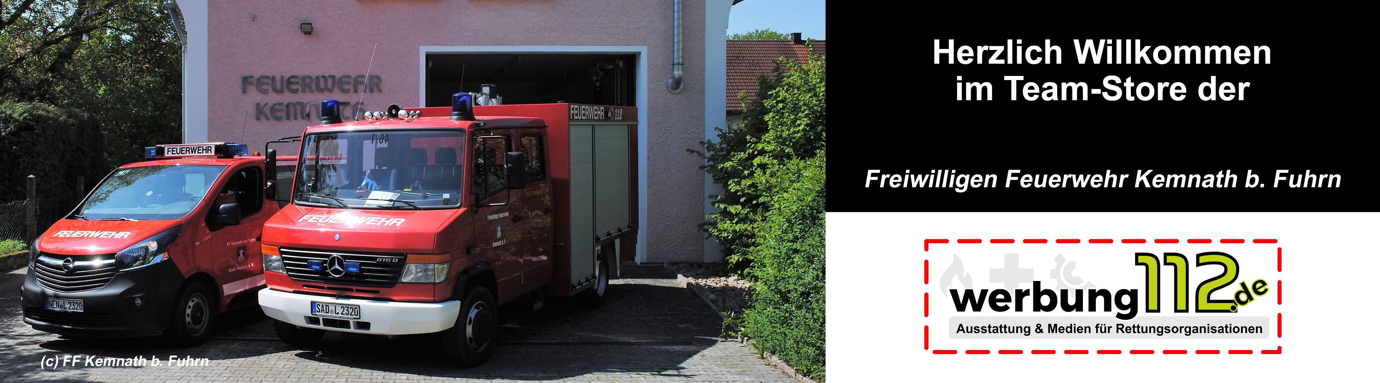 Header FF Kemnath bei Fuhrn