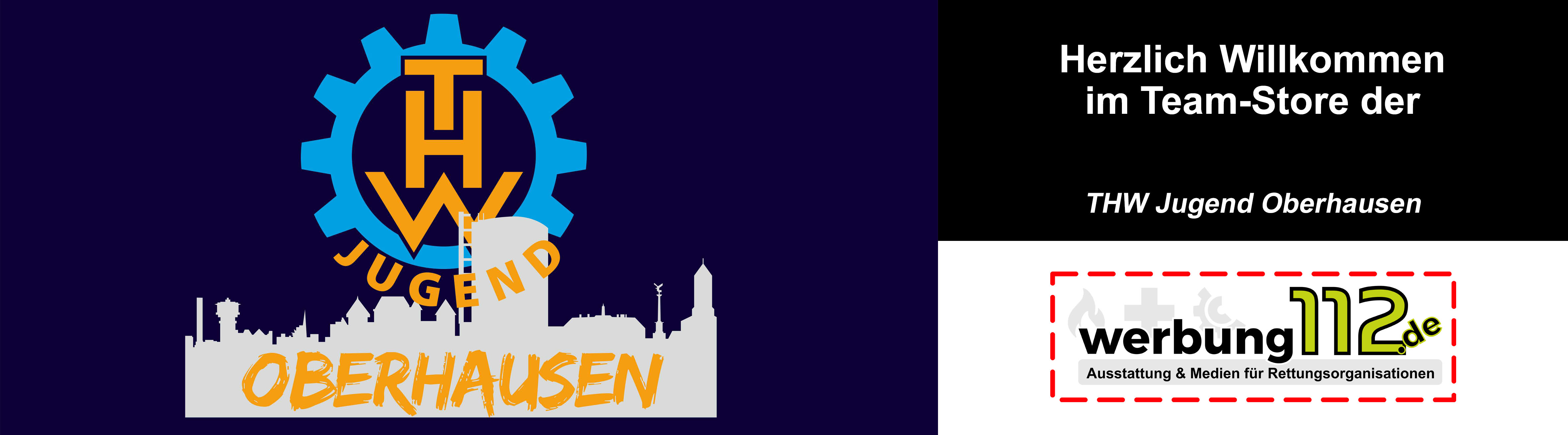 Header THW Oberhausen