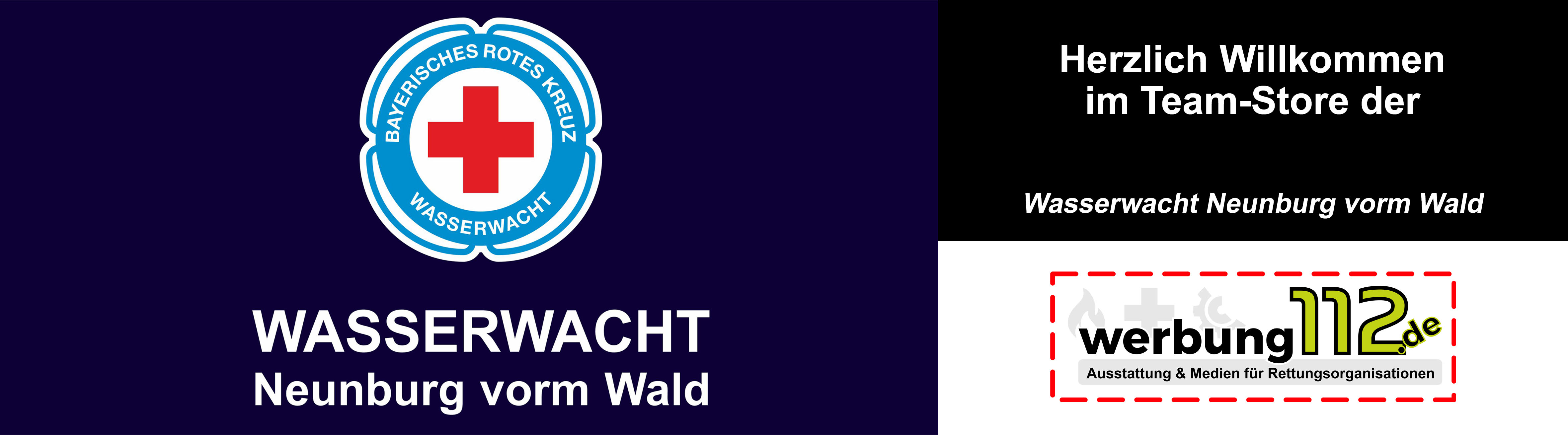 Header Wasserwacht Neunburg