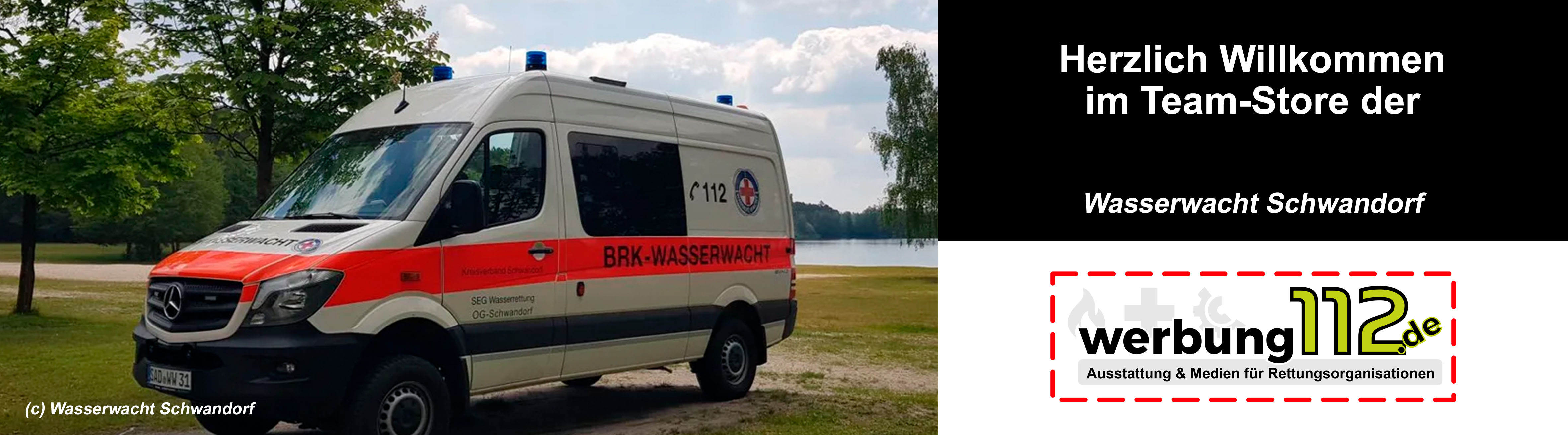 Header Wasserwacht Schwandorf