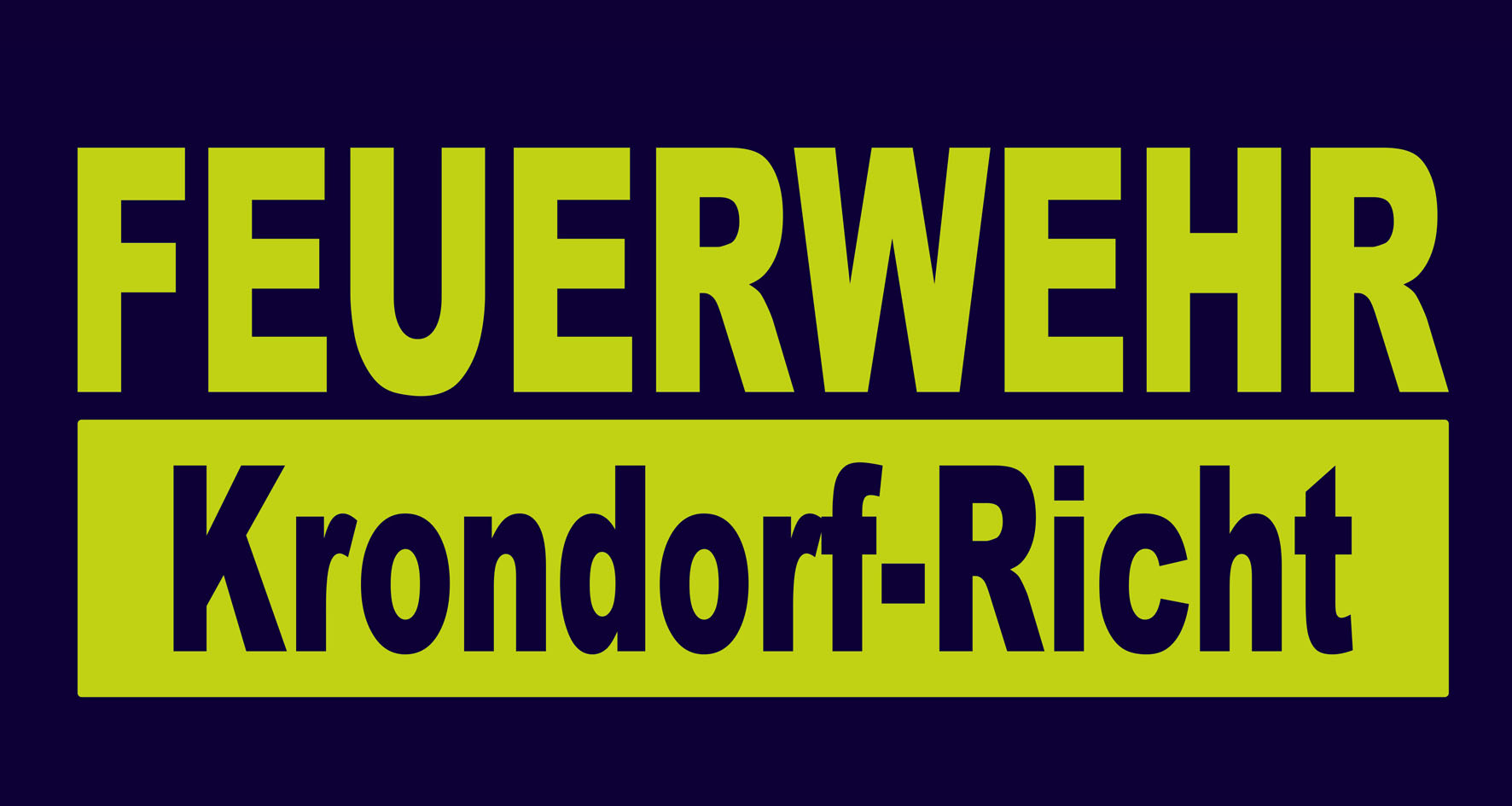 FF Krondorf-Richt
