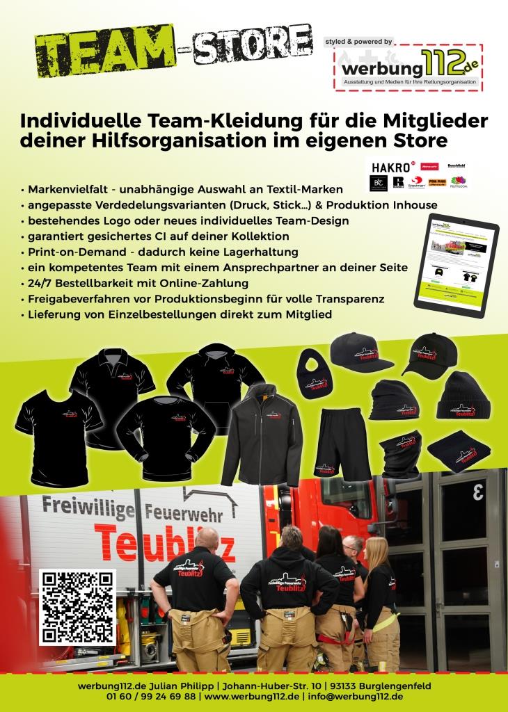 Team Store Flyer 2